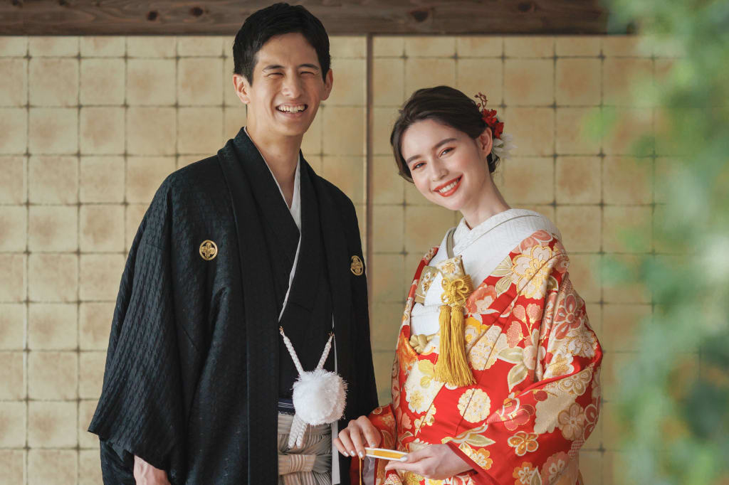 屋内庭園スタジオプラン | フォトウェディング・前撮り・結婚写真