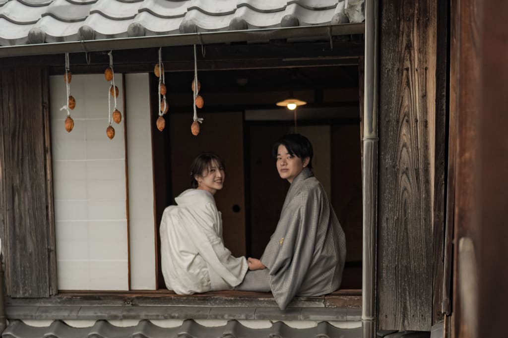 うきは周辺 | デコルテフォトグラフィー | 前撮り・フォトウェディング