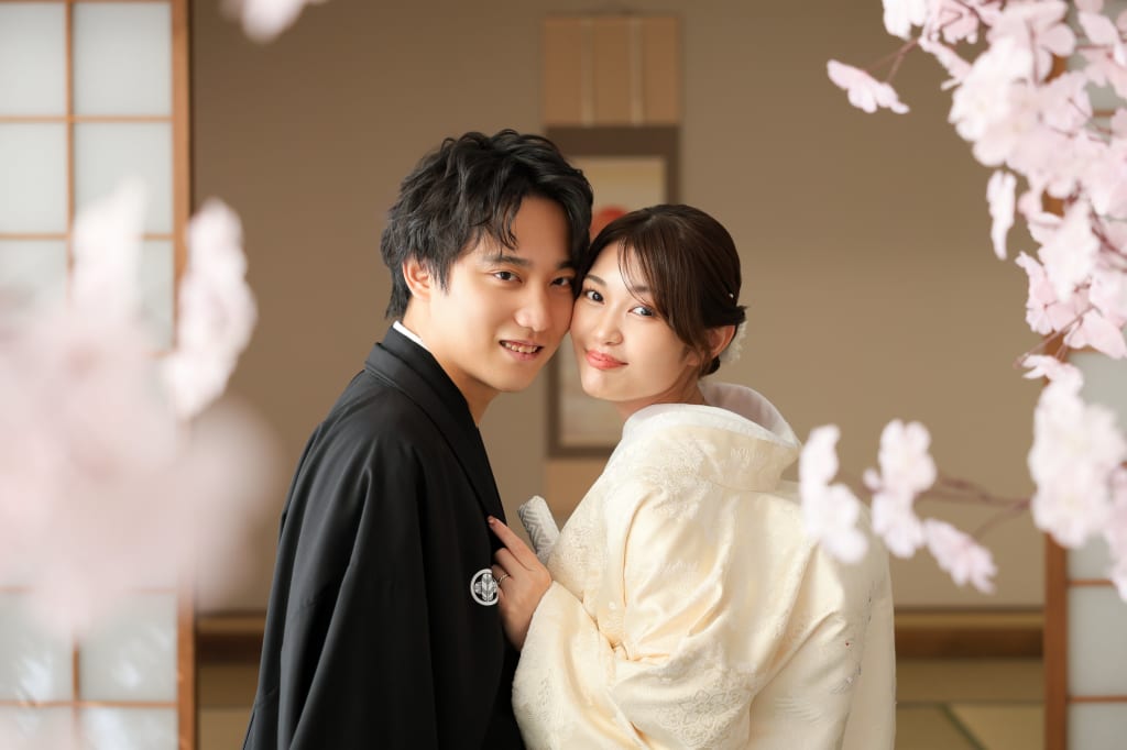 お二人らしさあふれるオンリーワンのお写真を！