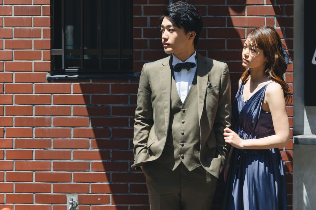 大須商店街ロケーションプラン | フォトウェディング・前撮り・結婚写真