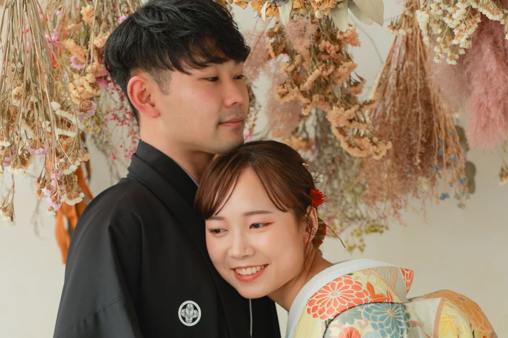 和装もハウススタジオで