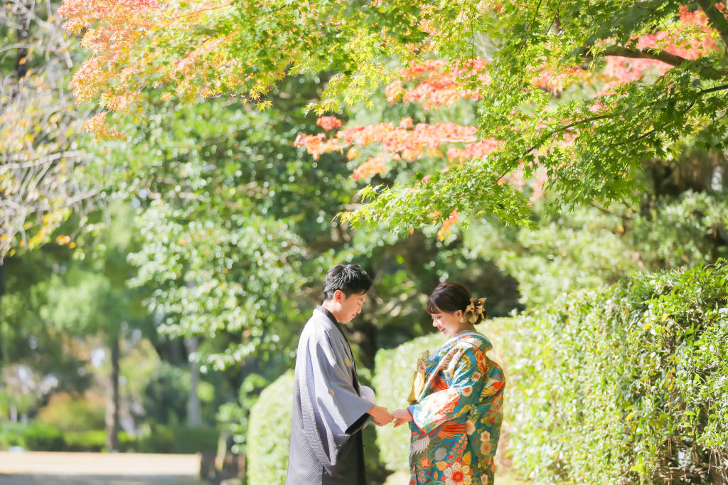 名古屋城ロケーションプラン | フォトウェディング・前撮り・結婚写真
