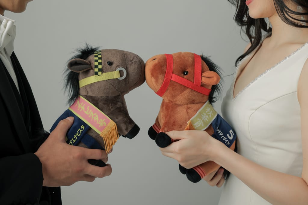 競馬好きのおふたり🐴