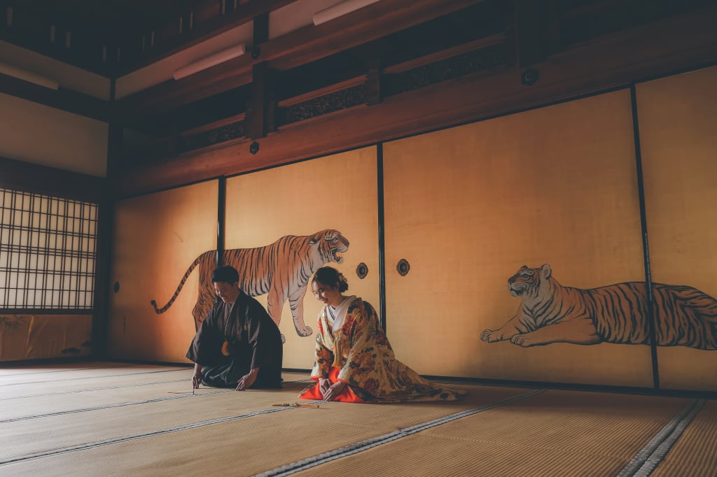 金戒光明寺ロケーション