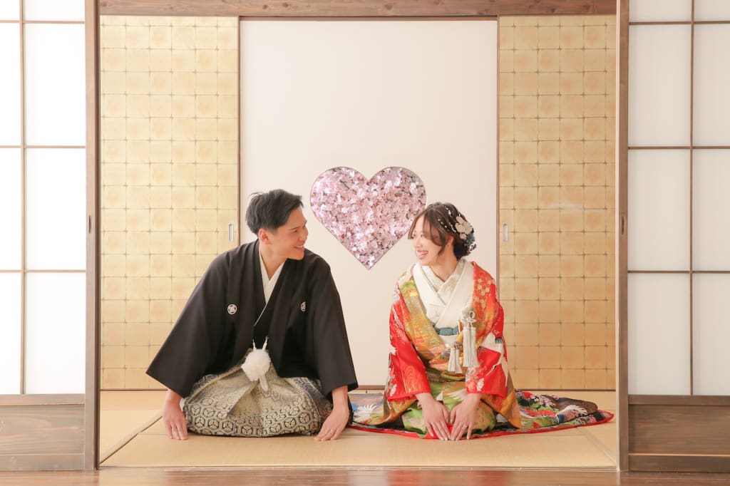 屋内庭園スタジオ