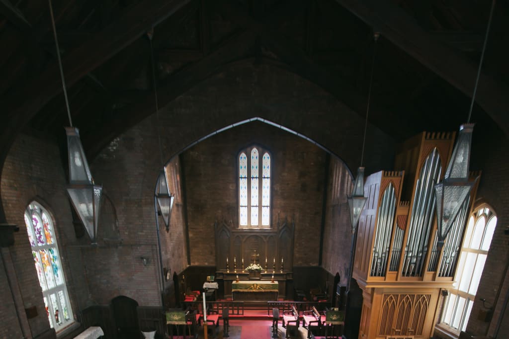 洋装ロケーション