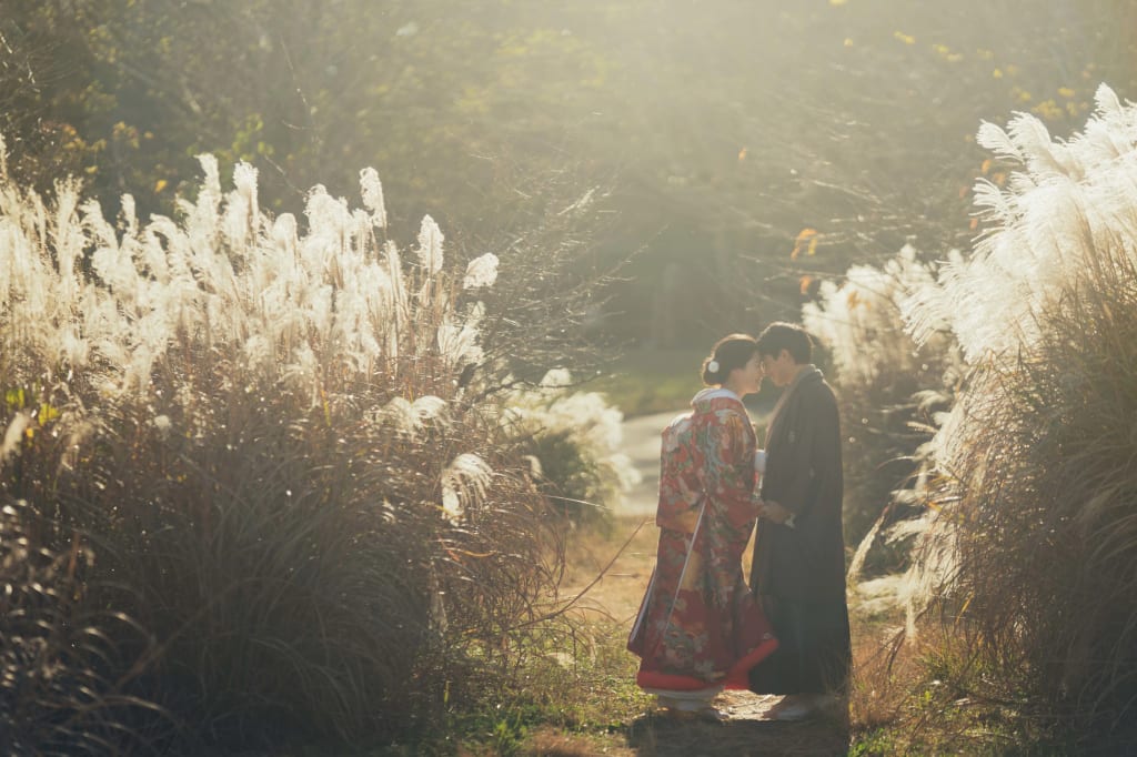 狭山公園ロケーションプラン | フォトウェディング・前撮り・結婚写真