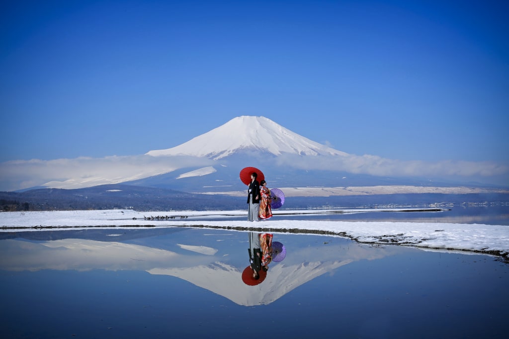 富士山周辺