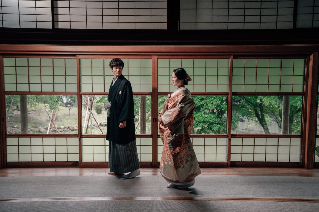 箱根リトリートプラン | フォトウェディング・前撮り・結婚写真