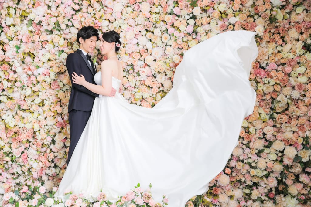 洋装ハウススタジオで可愛い１枚を残しませんか？