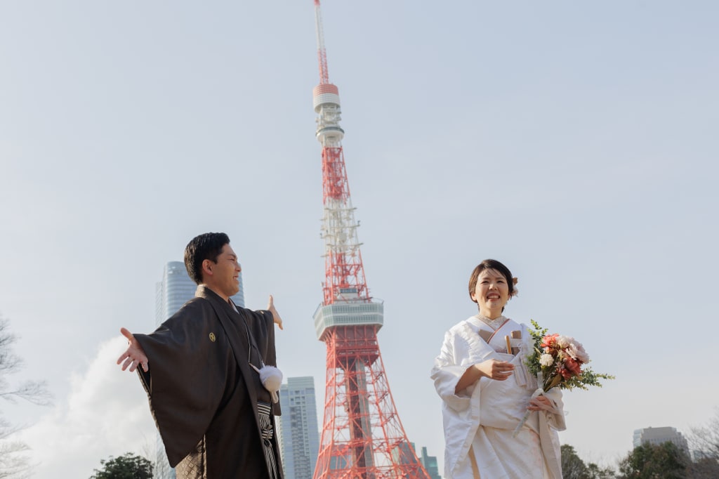 	東京タワー