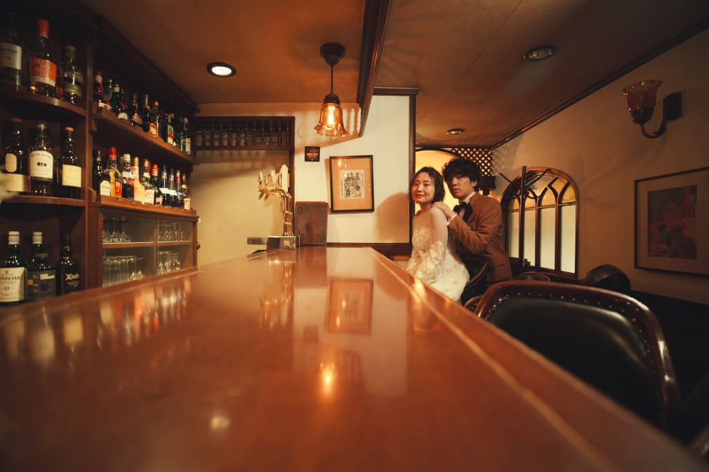 馬車道十番館ロケーションプランプラン | フォトウェディング・前撮り・結婚写真