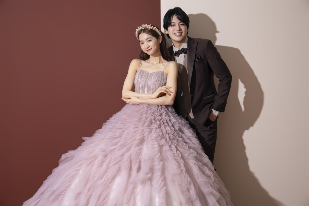 屋内庭園スタジオ＋ハウススタジオプラン | フォトウェディング・前撮り・結婚写真