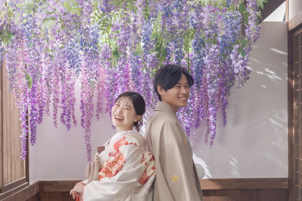 稲毛海浜公園ロケーション+屋内庭園スタジオプラン | フォトウェディング・前撮り・結婚写真