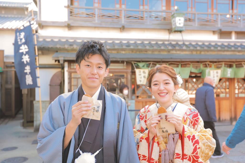 伊勢志摩ロケーションプラン | フォトウェディング・前撮り・結婚写真