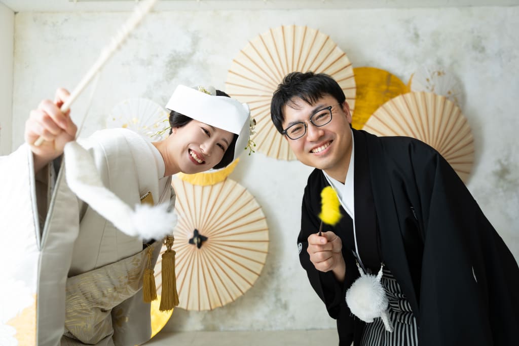 屋内庭園スタジオ