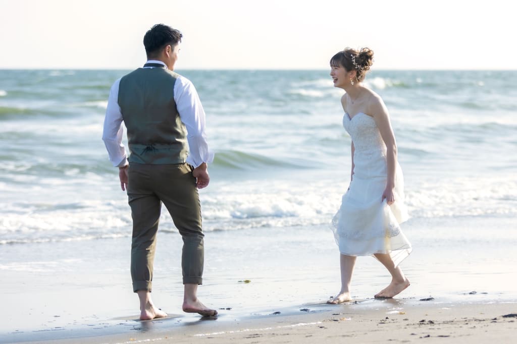 湘南ロケーションプラン | フォトウェディング・前撮り・結婚写真