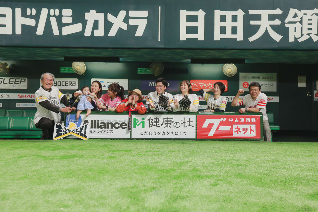 PayPayドームロケーションプラン | フォトウェディング・前撮り・結婚写真