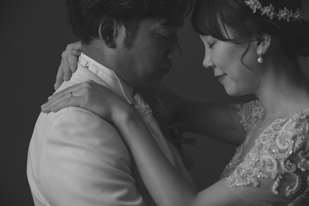 和装・洋装　シンプルで素敵なお写真を　photo by YusakuTakai