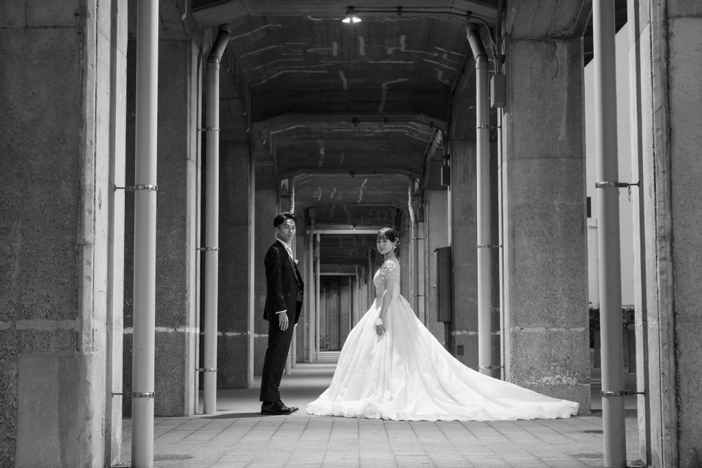 みなとみらいロケーションin象の鼻パーク