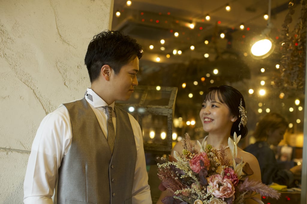 美浜タウンリゾート・アメリカンビレッジ | デコルテフォトグラフィー | 前撮り・フォトウェディング