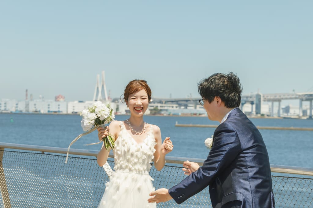 ゆるり大桟橋♪