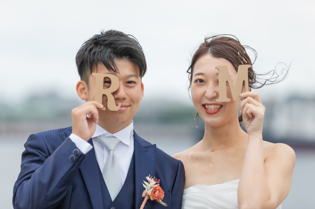 小物マシマシ！大桟橋撮影！