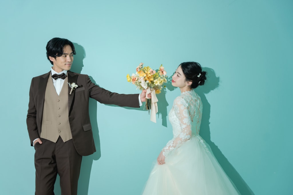 洋装ハウススタジオプラン | フォトウェディング・前撮り・結婚写真