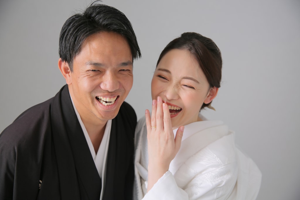 和装スタジオPLUS+プラン | フォトウェディング・前撮り・結婚写真