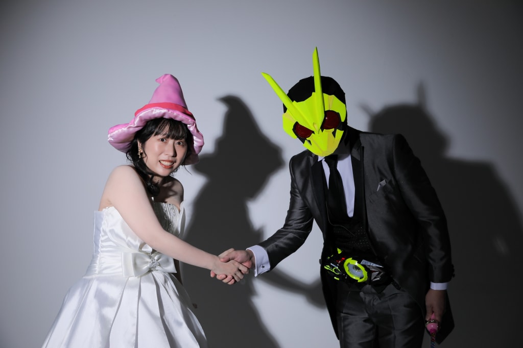 好きなものになりきって！