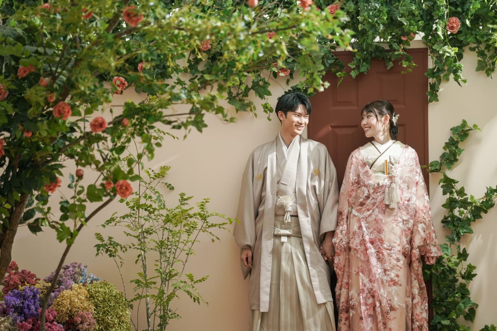 和装ハウススタジオプラン | フォトウェディング・前撮り・結婚写真