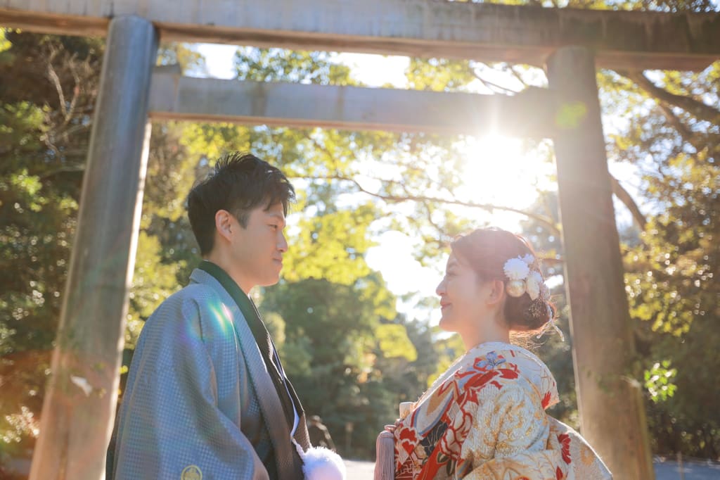 伊勢志摩ロケーションプラン | フォトウェディング・前撮り・結婚写真