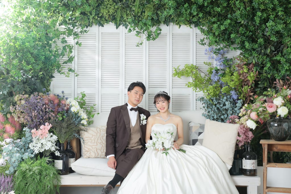 思い出に残る1日へ