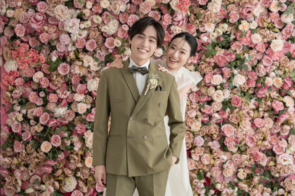 屋内庭園スタジオ+ハウススタジオプラン | フォトウェディング・前撮り・結婚写真