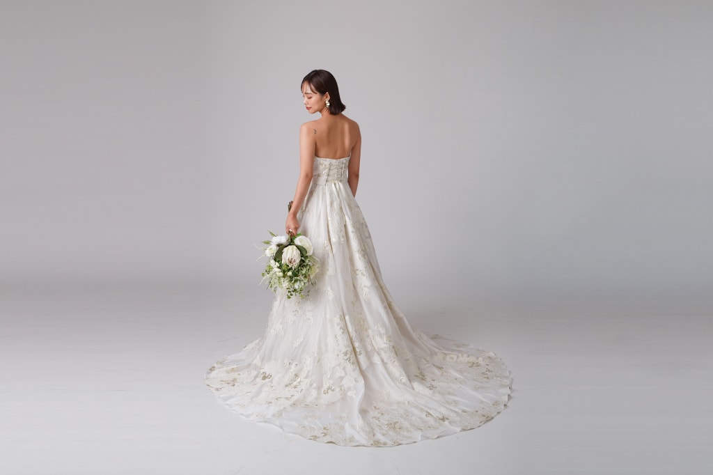 洋装スタジオプラン | フォトウェディング・前撮り・結婚写真