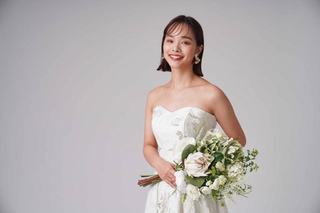洋装スタジオプラン | フォトウェディング・前撮り・結婚写真
