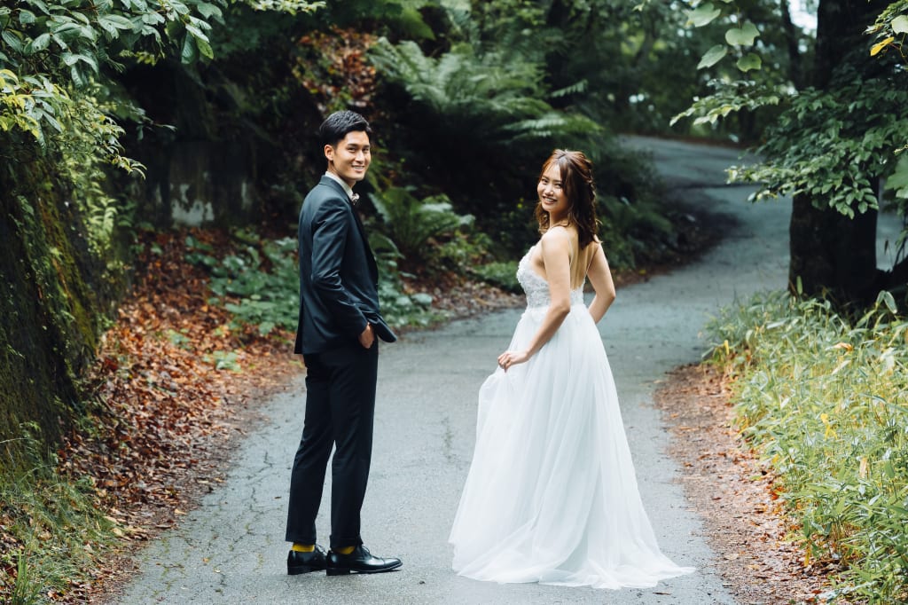 和装＋洋装 日光満喫スペシャルロケーション【日光】プラン | フォトウェディング・前撮り・結婚写真