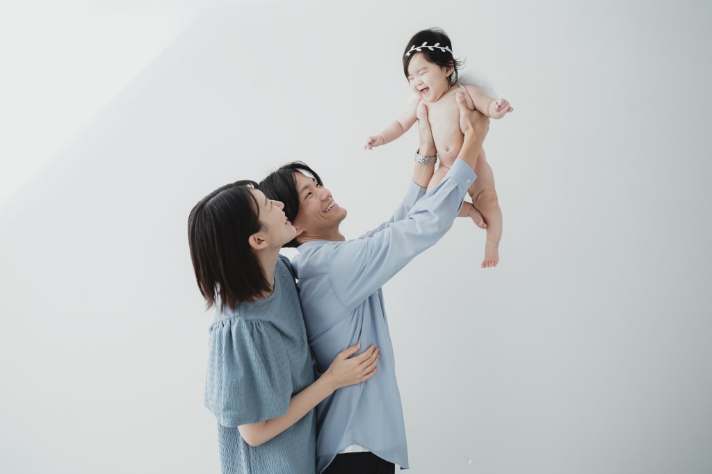 特別な記念日や大切な思い出を写真に