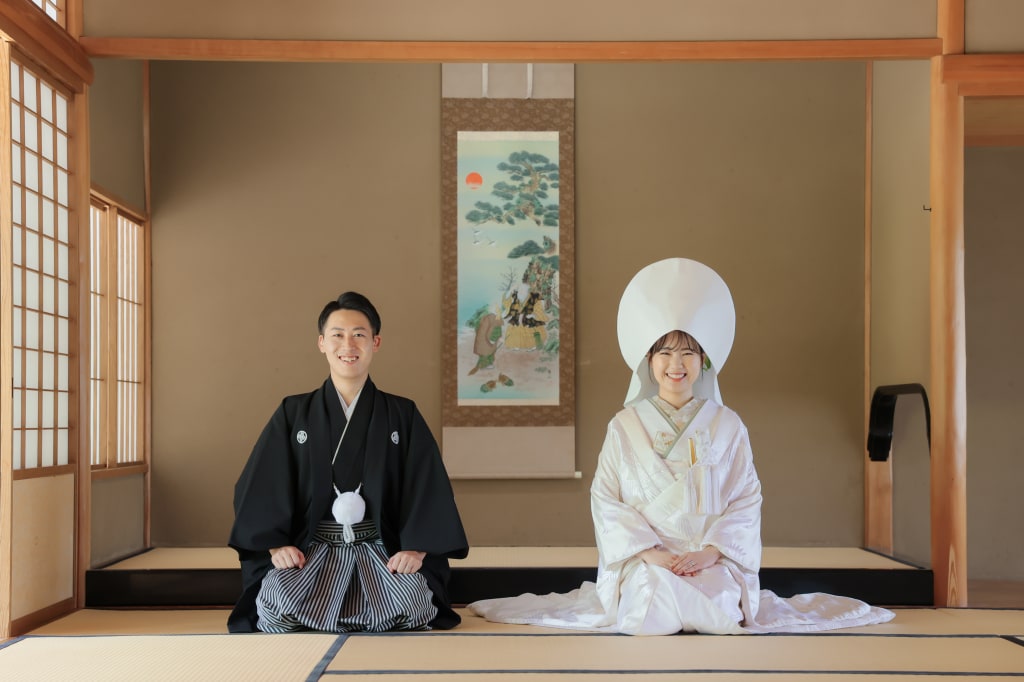 白鳥庭園ロケーションプラン | フォトウェディング・前撮り・結婚写真