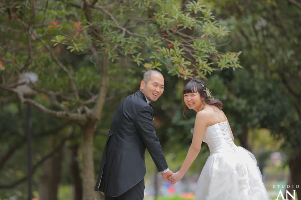 春の訪れ*☆大濠公園