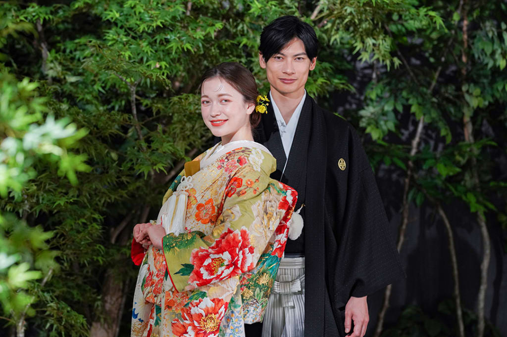 屋内庭園スタジオ+ハウススタジオプラン | フォトウェディング・前撮り・結婚写真