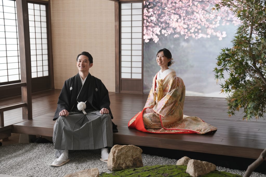 屋内庭園スタジオ/2着プラン