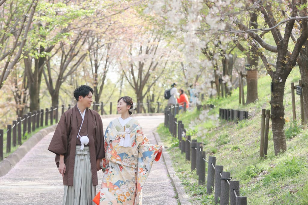 暖かい季節になりました！桜も満開です＾＾