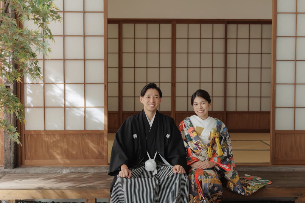屋内庭園スタジオ
