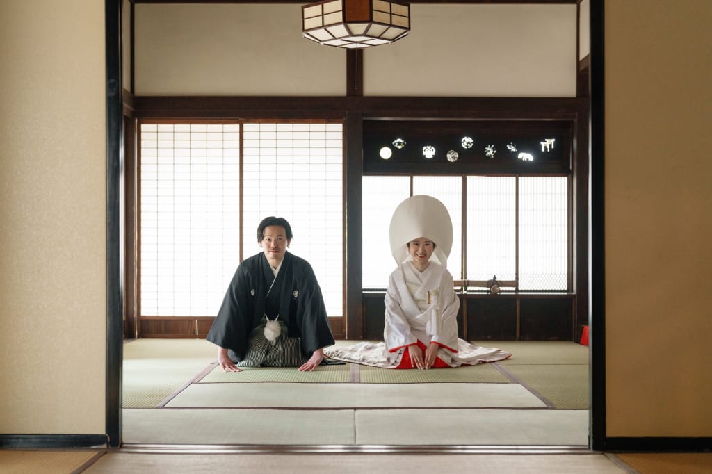 難波田城公園ロケーションプラン | フォトウェディング・前撮り・結婚写真