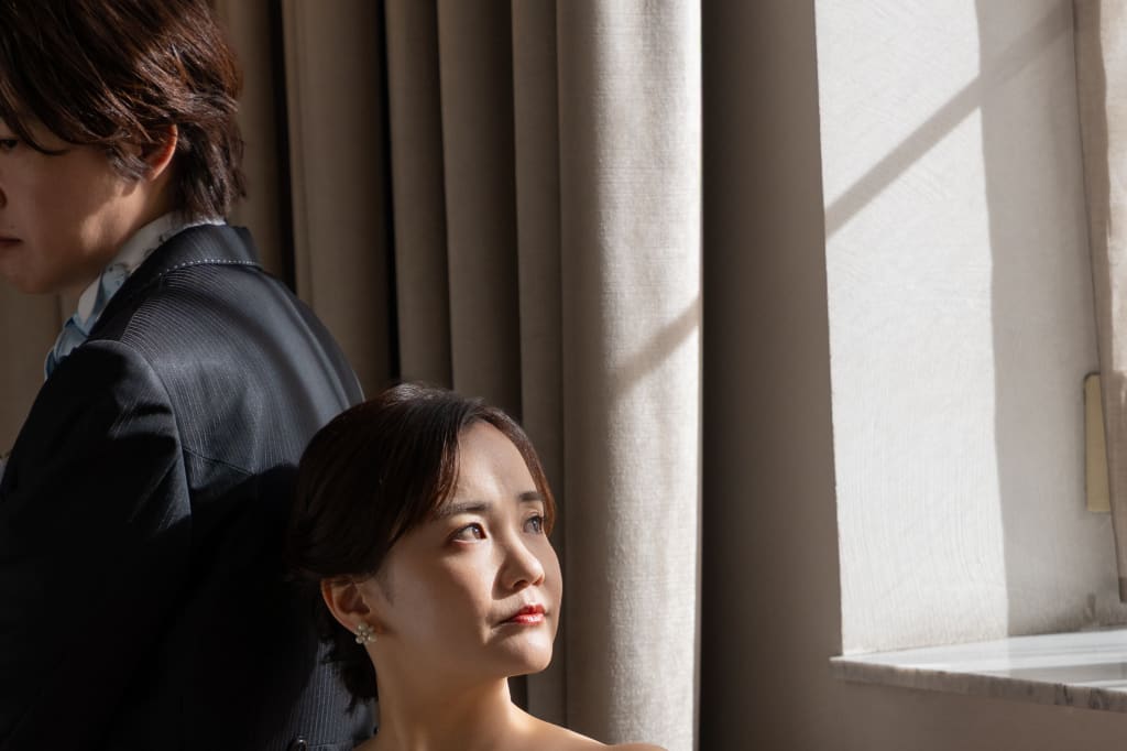 チャペルで落ち着いた感じ、可愛い感じなど様々な写真を