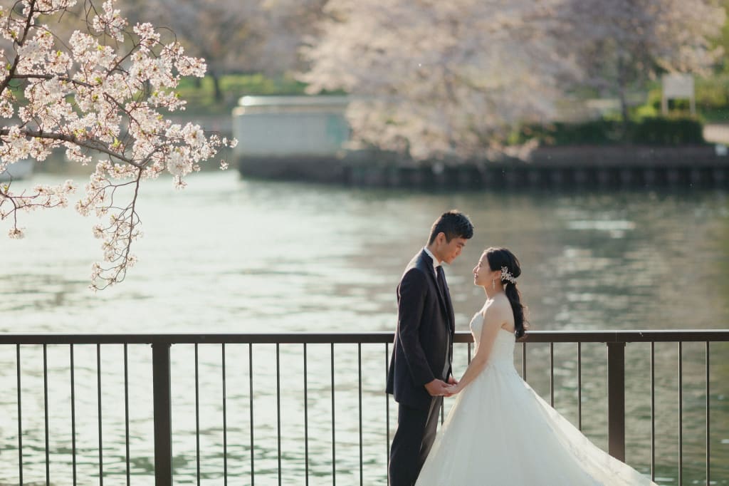 大仙公園＆桜ノ宮