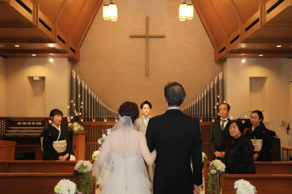 写真で挙げる結婚式