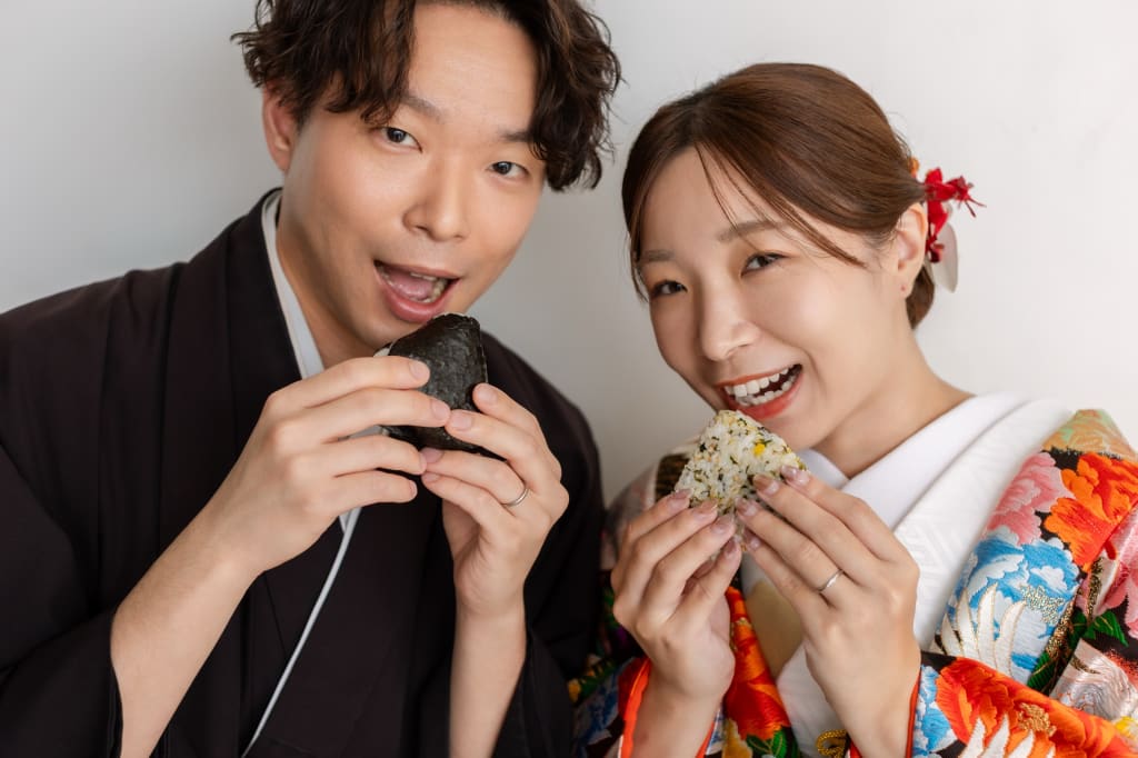 笑顔とこだわりがいっぱい！