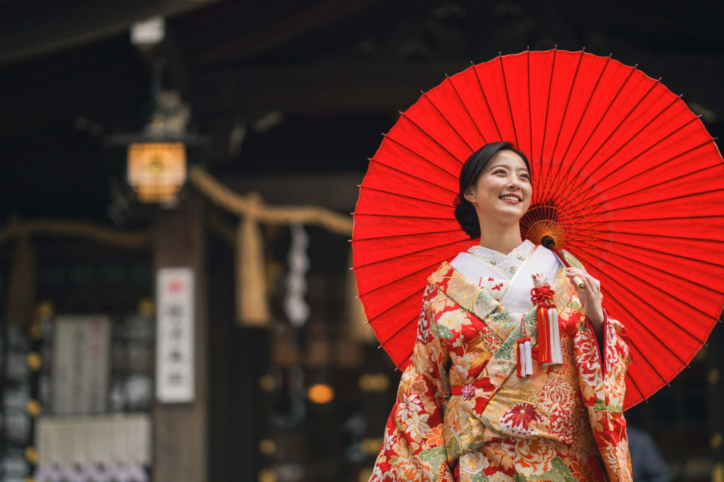 検見川神社ロケーションプラン | フォトウェディング・前撮り・結婚写真